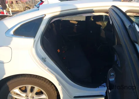 2018 Chevrolet Malibu Lt z USA, uszkodzony, nr VIN 1G1ZD5STXJF132397